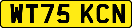 WT75KCN