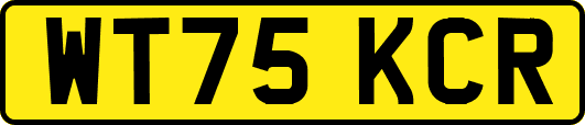 WT75KCR
