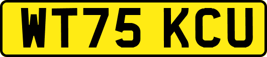 WT75KCU
