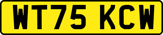 WT75KCW