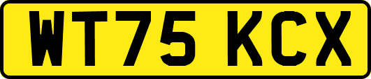 WT75KCX