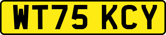 WT75KCY