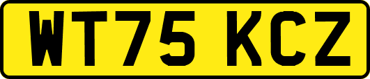 WT75KCZ