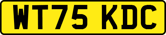 WT75KDC