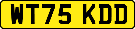 WT75KDD