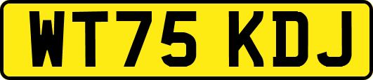 WT75KDJ