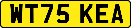 WT75KEA