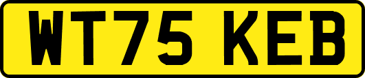 WT75KEB