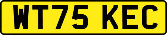 WT75KEC