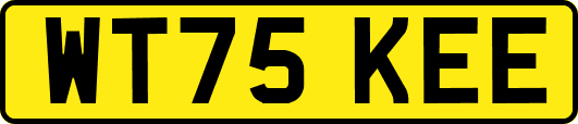 WT75KEE
