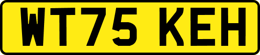 WT75KEH