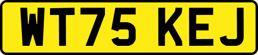 WT75KEJ