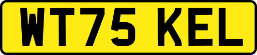 WT75KEL