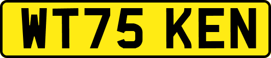 WT75KEN