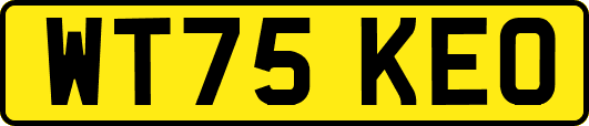 WT75KEO