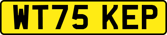 WT75KEP