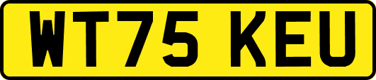 WT75KEU