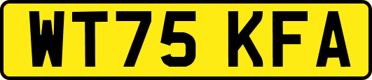WT75KFA