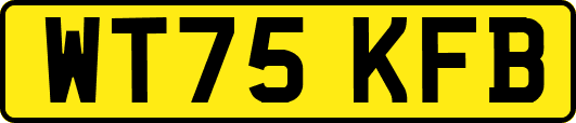 WT75KFB