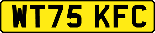 WT75KFC