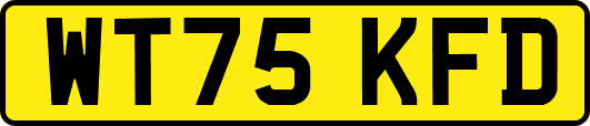 WT75KFD