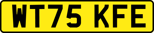 WT75KFE