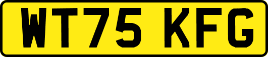 WT75KFG