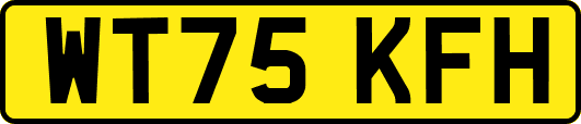 WT75KFH