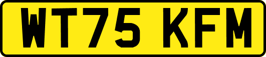 WT75KFM