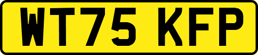 WT75KFP