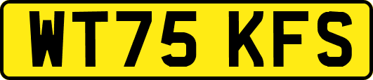 WT75KFS