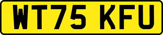WT75KFU