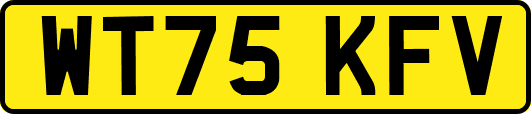WT75KFV