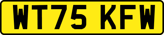WT75KFW