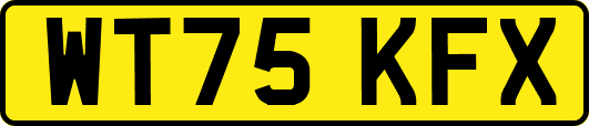 WT75KFX