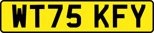 WT75KFY