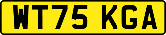 WT75KGA