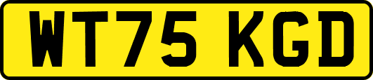 WT75KGD