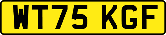 WT75KGF