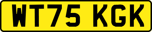 WT75KGK