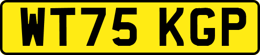 WT75KGP
