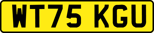 WT75KGU