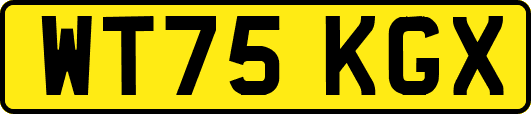 WT75KGX