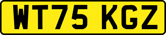 WT75KGZ