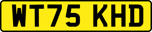 WT75KHD