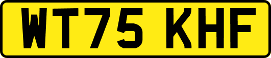 WT75KHF