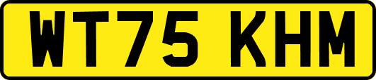 WT75KHM
