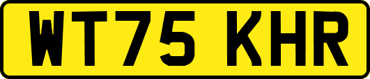 WT75KHR