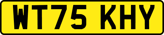WT75KHY