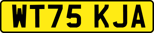 WT75KJA